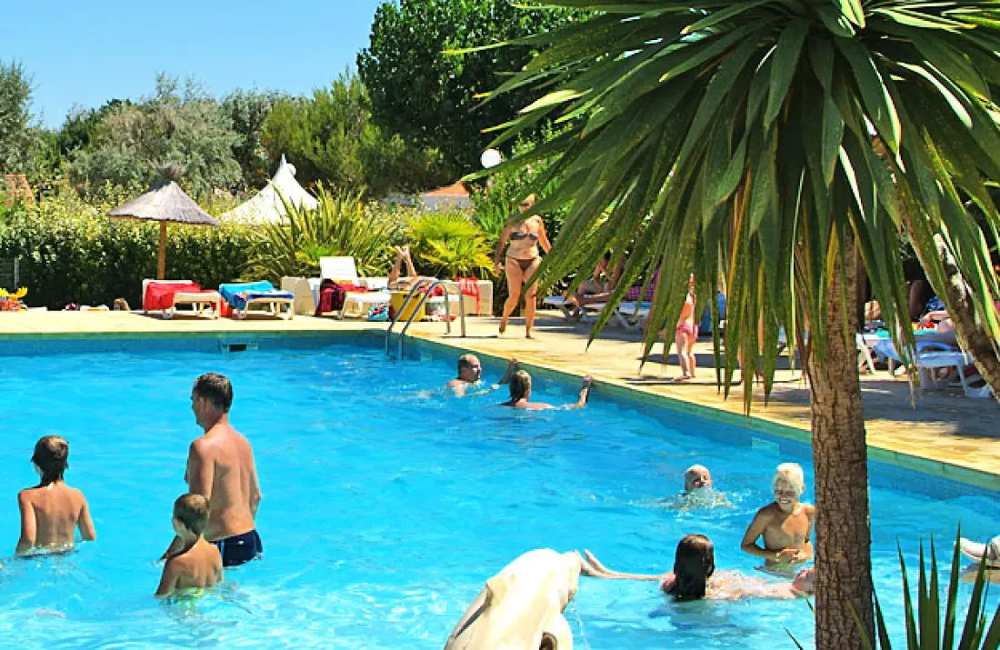 Camping Beau Rivage 3 étoiles★★★