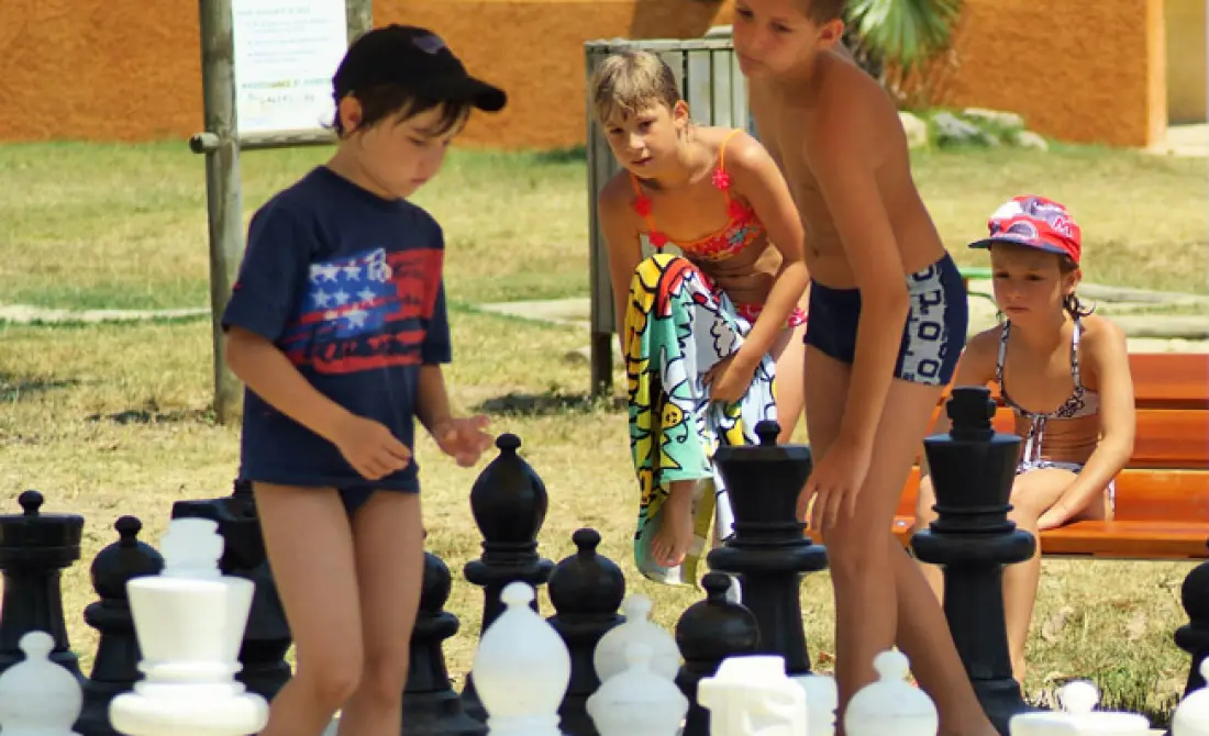 Camping Beau Rivage 3 étoiles★★★