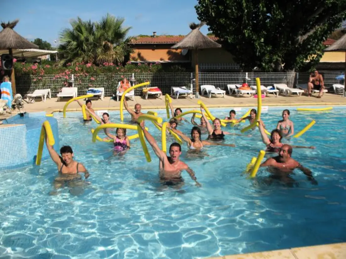 Camping Beau Rivage 3 étoiles★★★