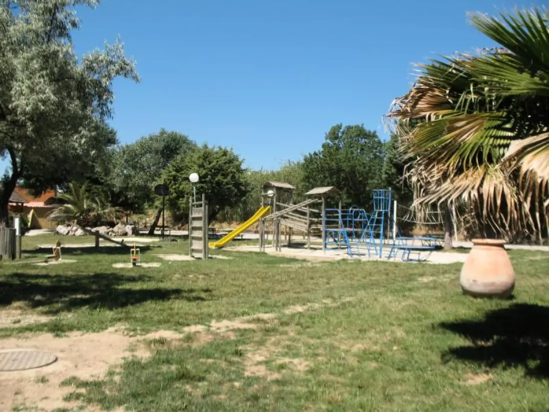 Camping Beau Rivage 3 étoiles★★★