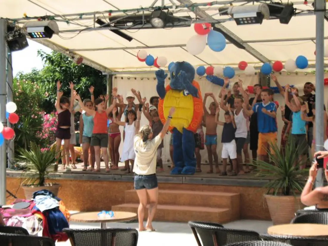 Camping Beau Rivage 3 étoiles★★★