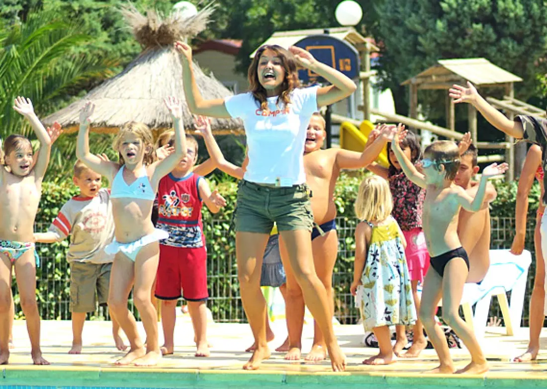 Camping Beau Rivage 3 étoiles★★★