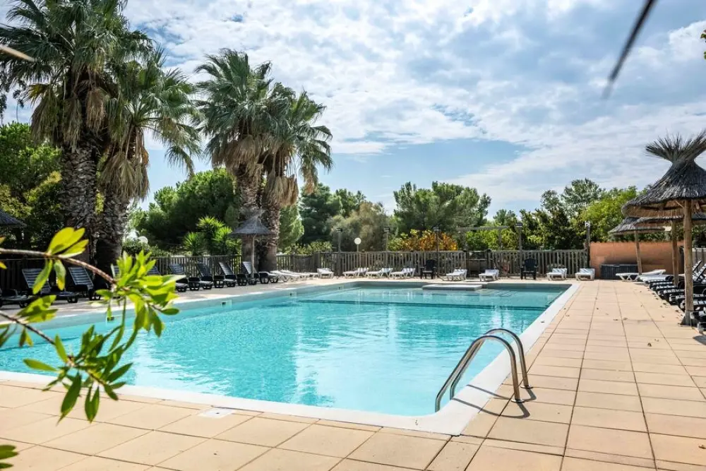 Camping Beau Rivage 4 étoiles★★★★