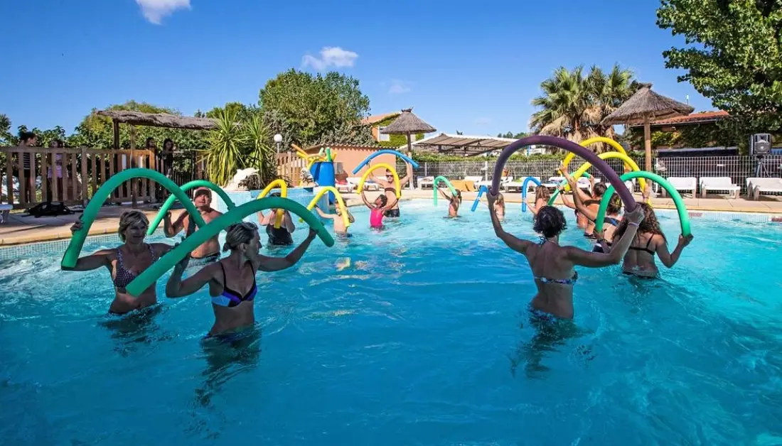 Camping Beau Rivage 4 étoiles★★★★