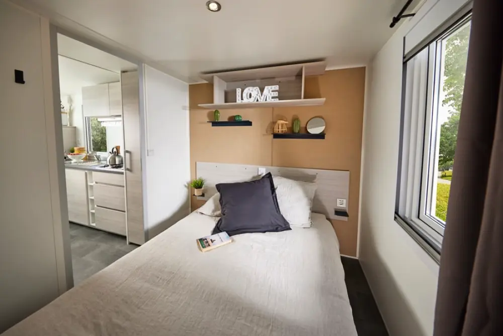 Camping Beau Rivage 4 étoiles★★★★