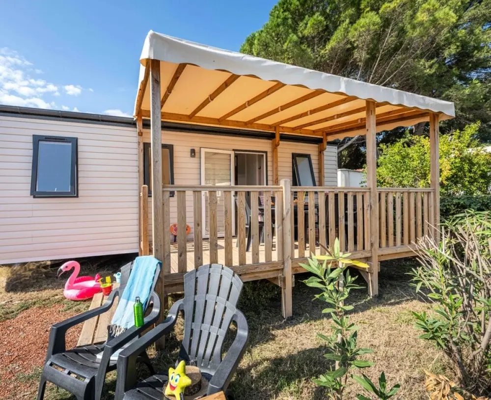 Camping Beau Rivage 4 étoiles★★★★