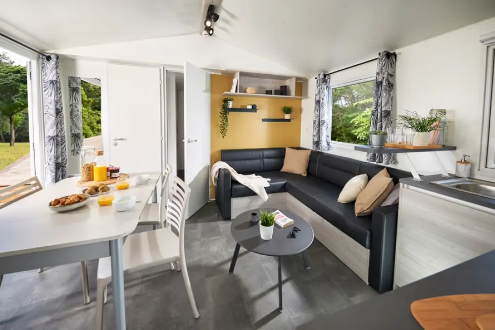 Camping Beau Rivage 4 étoiles★★★★