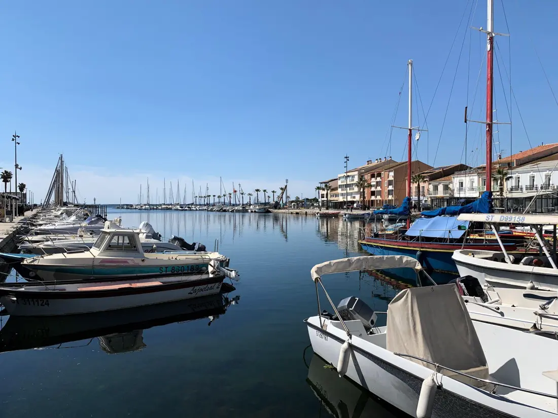 Location de Vacances Mèze 2