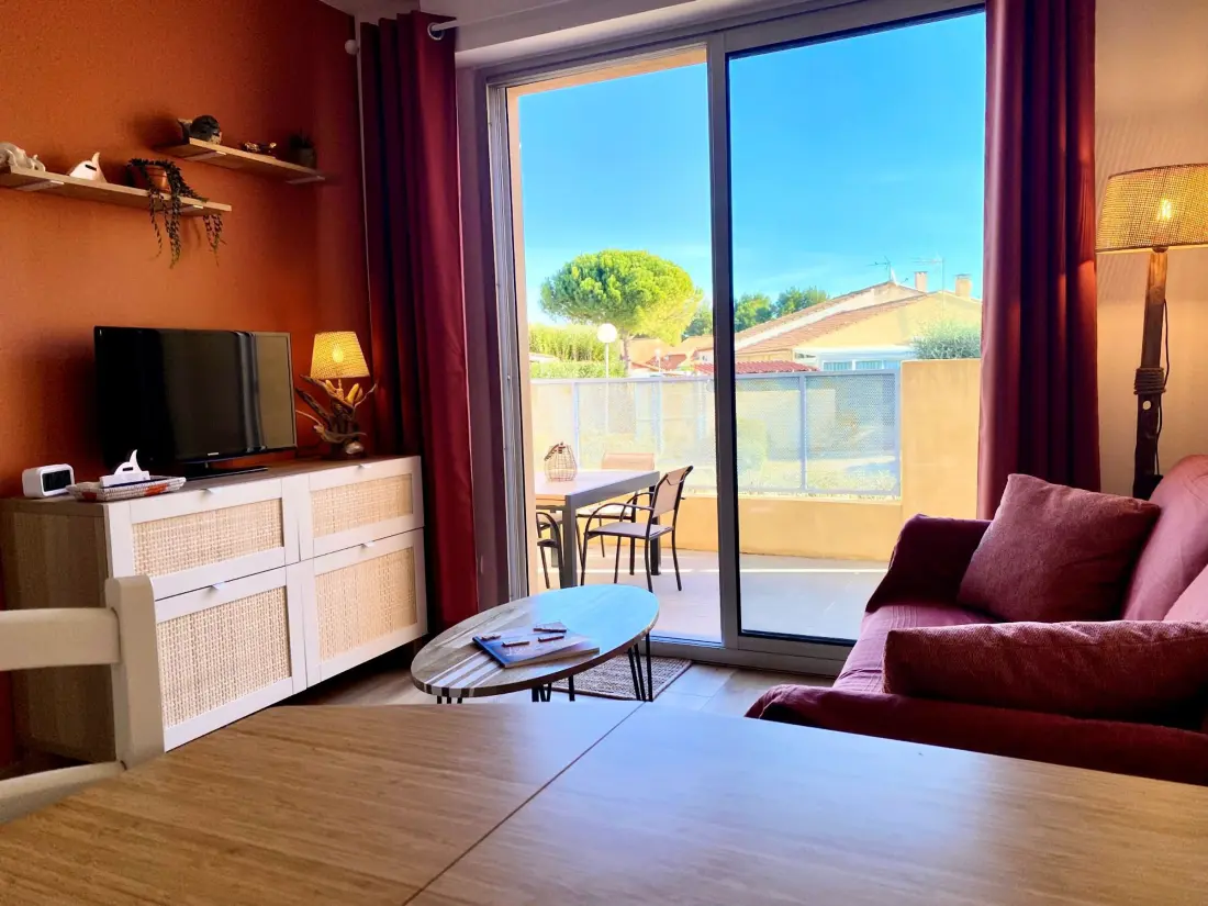 Location de Vacances Mèze 38
