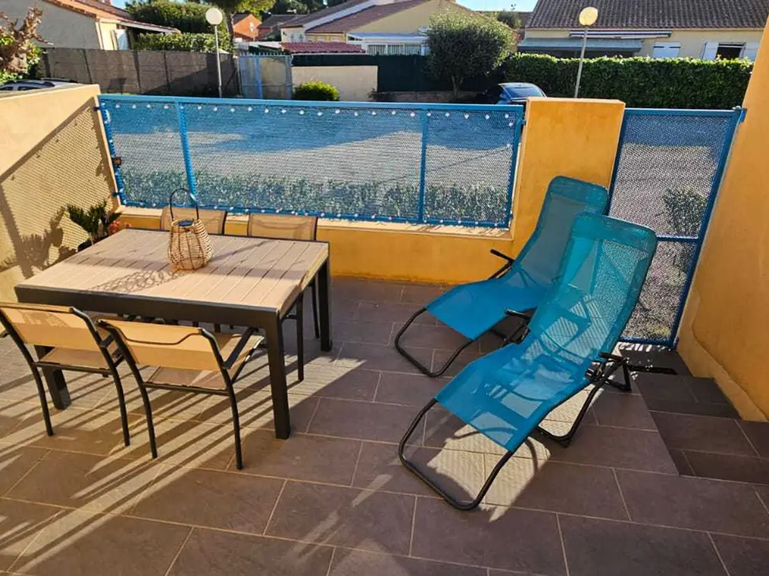 Location de Vacances Mèze 38