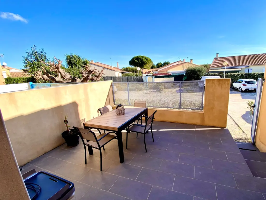 Location de Vacances Mèze 38