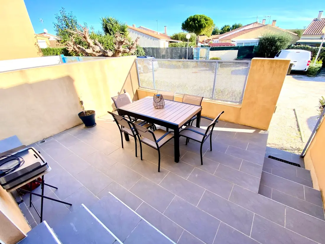 Location de Vacances Mèze 38