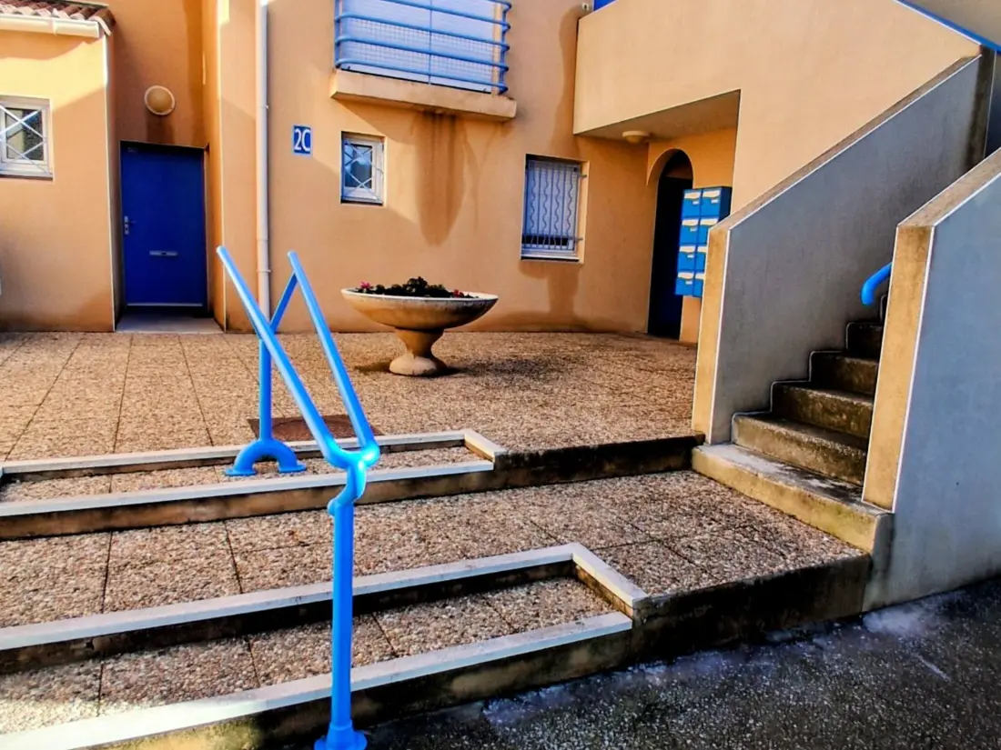 Location de Vacances Mèze 38