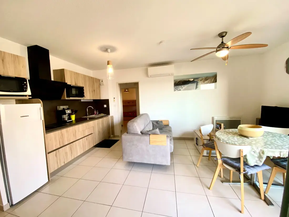 Location de Vacances Mèze 40