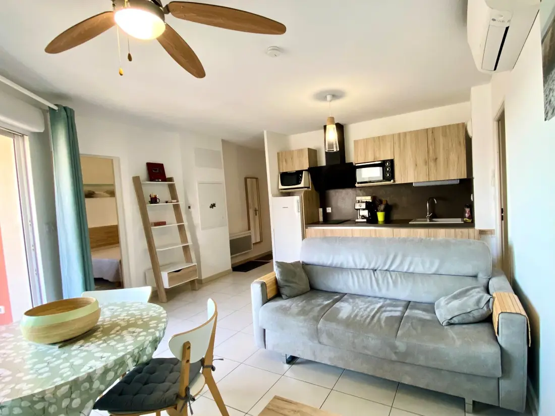 Location de Vacances Mèze 40