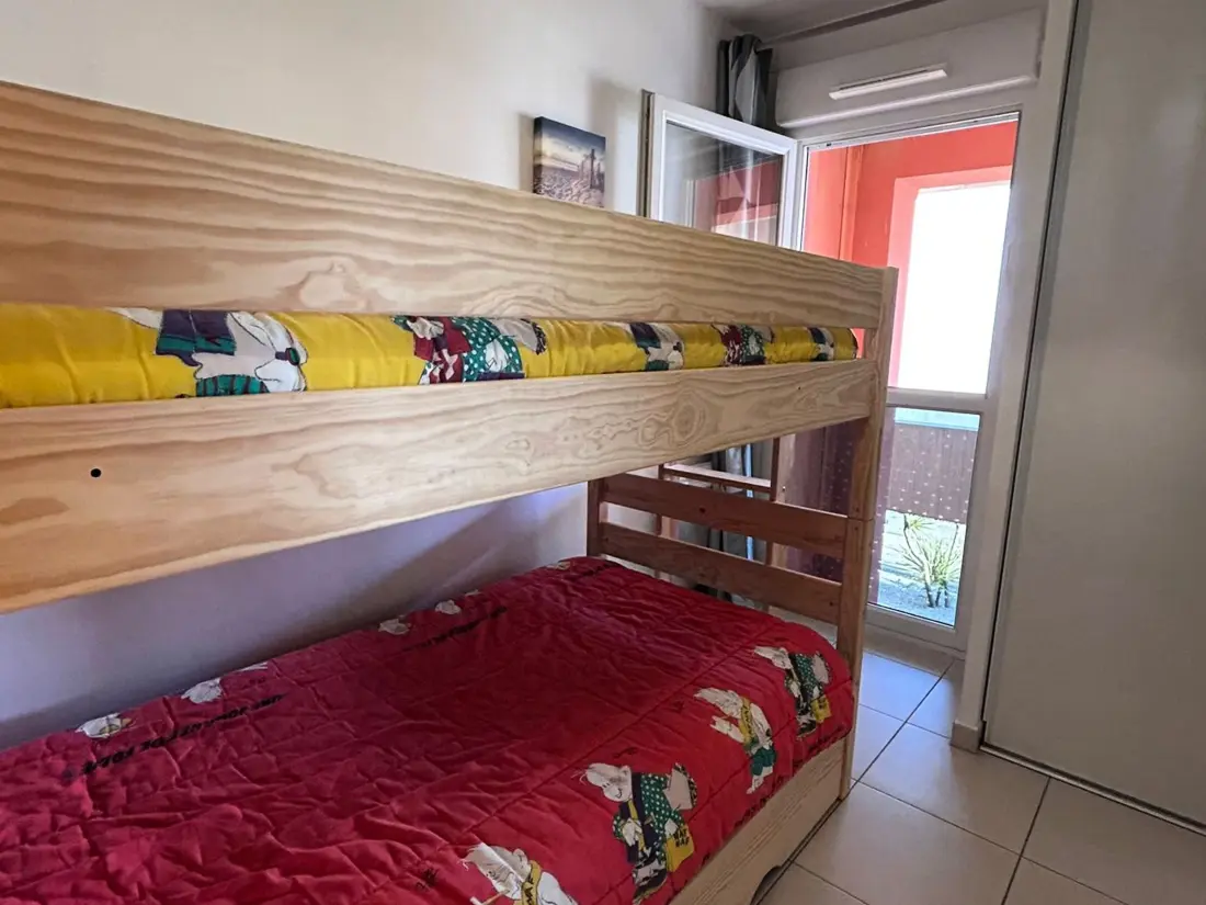 Location de Vacances Mèze 40