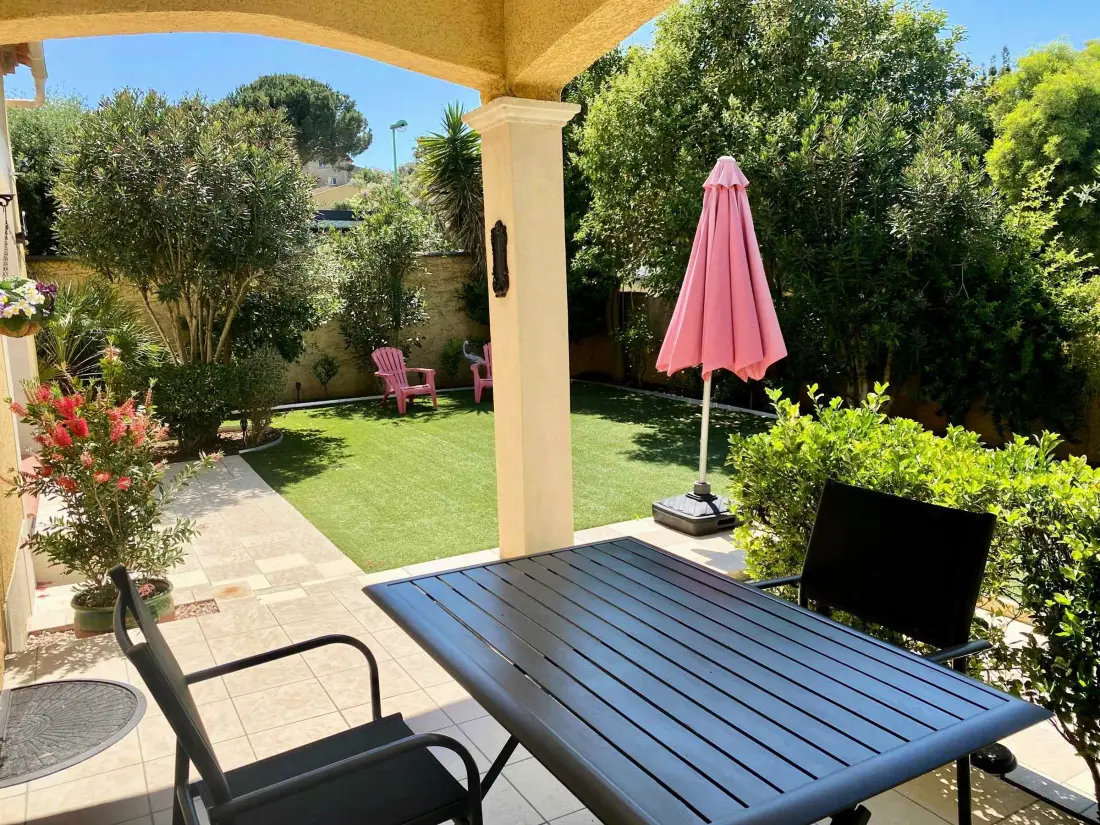 Maison de Vacances Mèze 12
