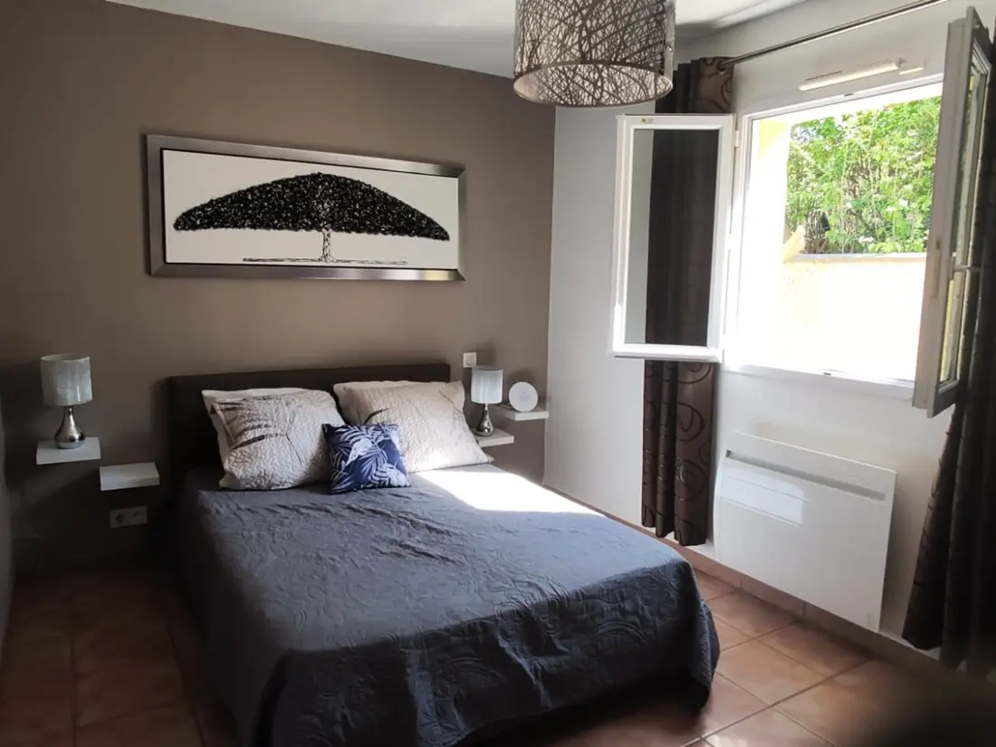 Maison de Vacances Mèze 12
