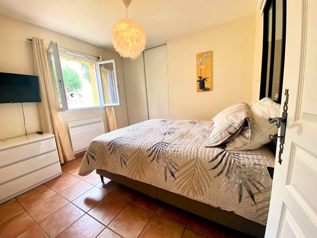 Maison de Vacances Mèze 12