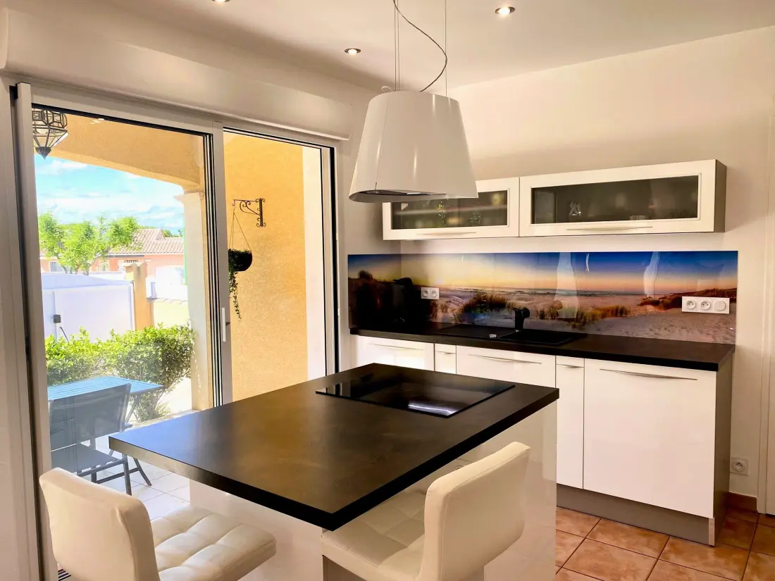 Maison de Vacances Mèze 12