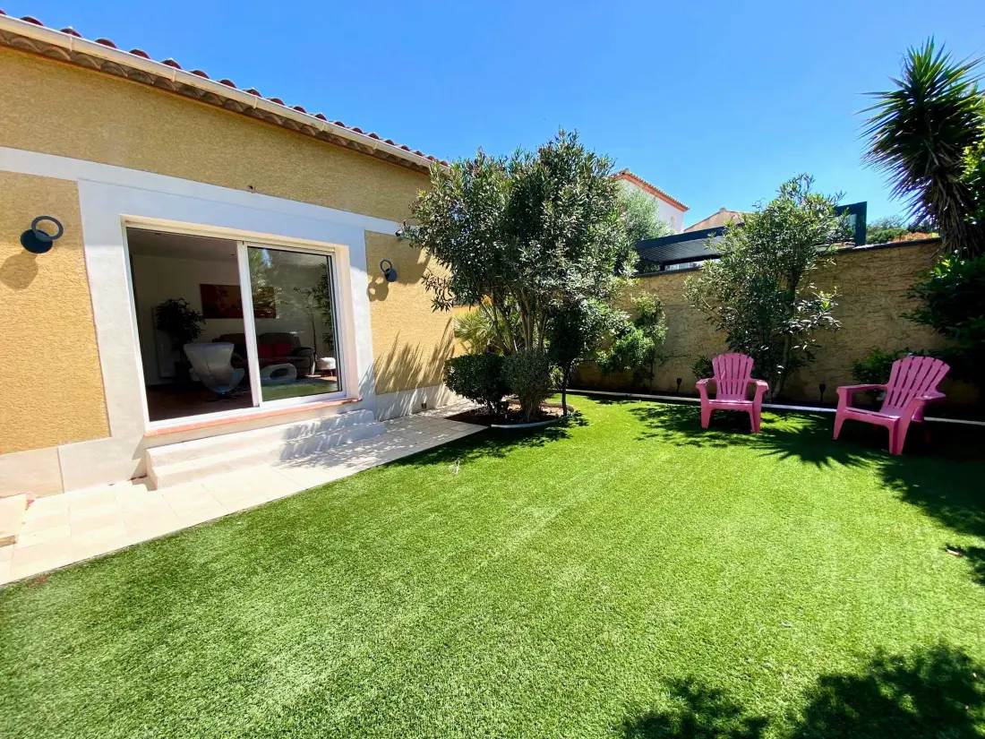 Maison de Vacances Mèze 12