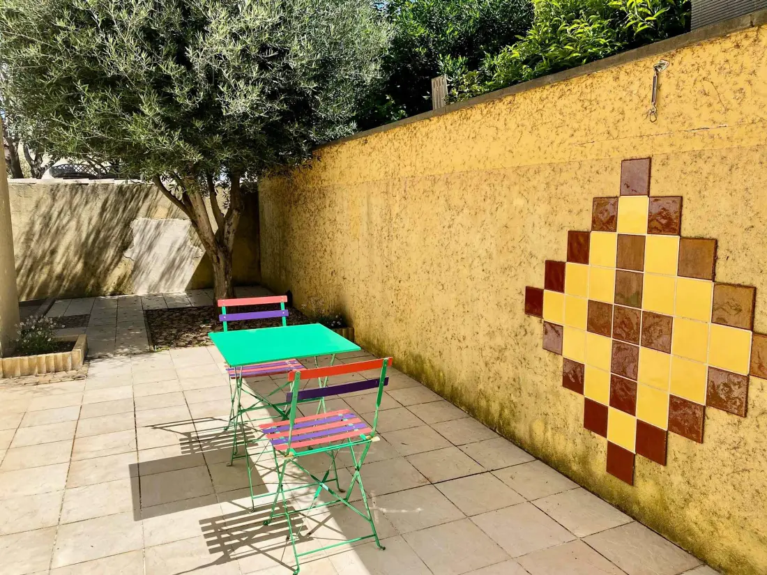 Maison de Vacances Mèze 12