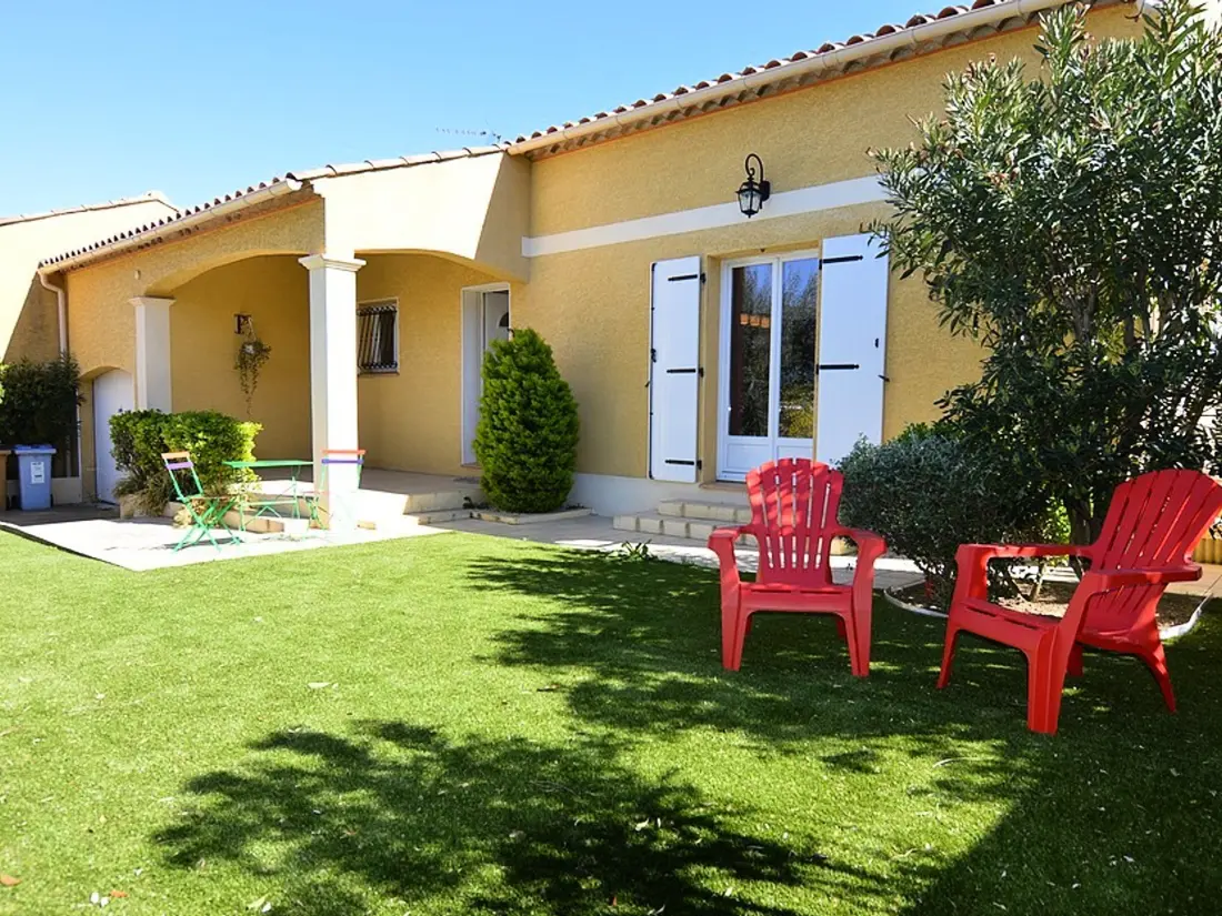 Maison de Vacances Mèze 12