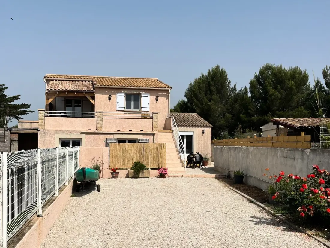 Maison de Vacances Mèze 42