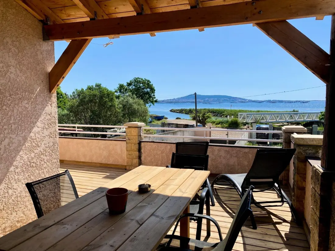 Maison de Vacances Mèze 42