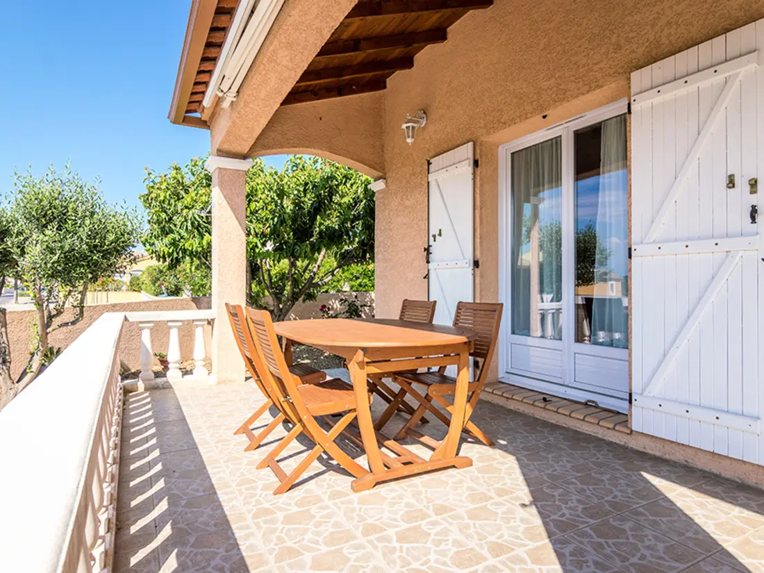 Maison de Vacances Mèze 5