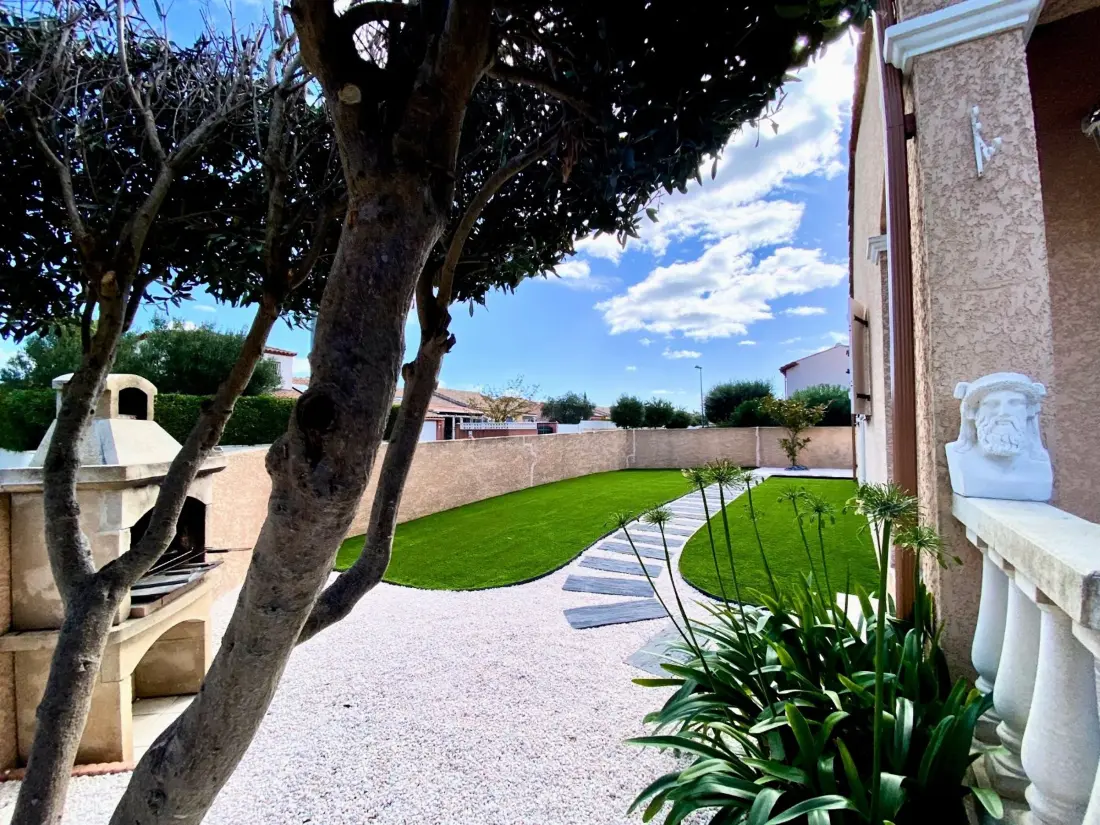 Maison de Vacances Mèze 5