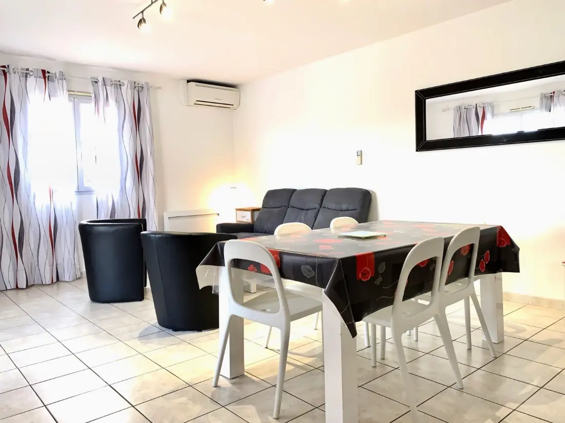 Maison de Vacances Mèze 5