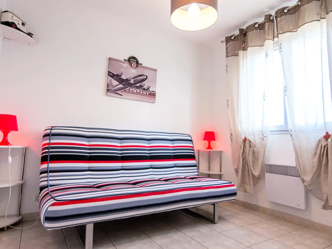 Maison de Vacances Mèze 5