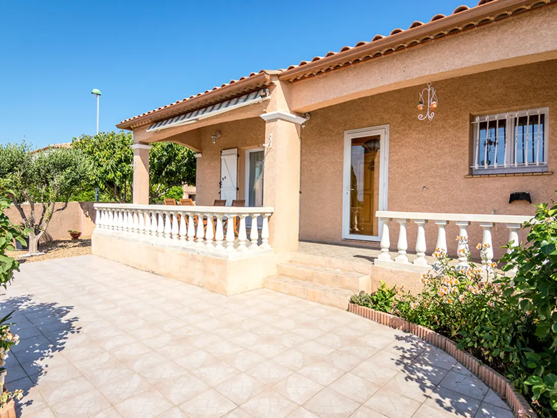 Maison de Vacances Mèze 5