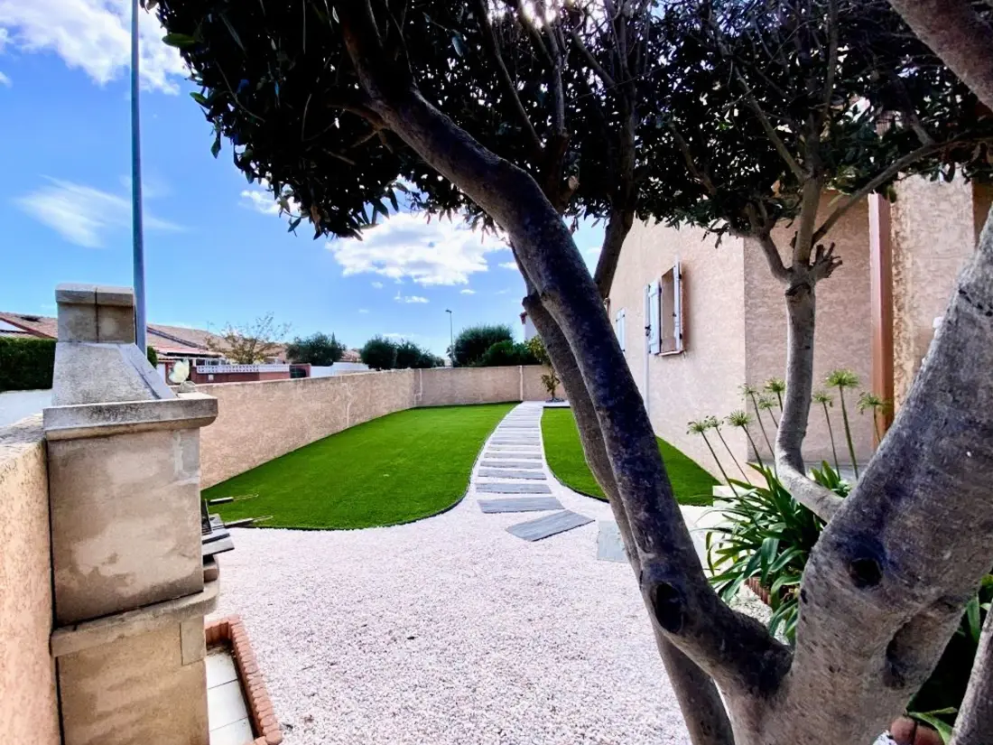Maison de Vacances Mèze 5