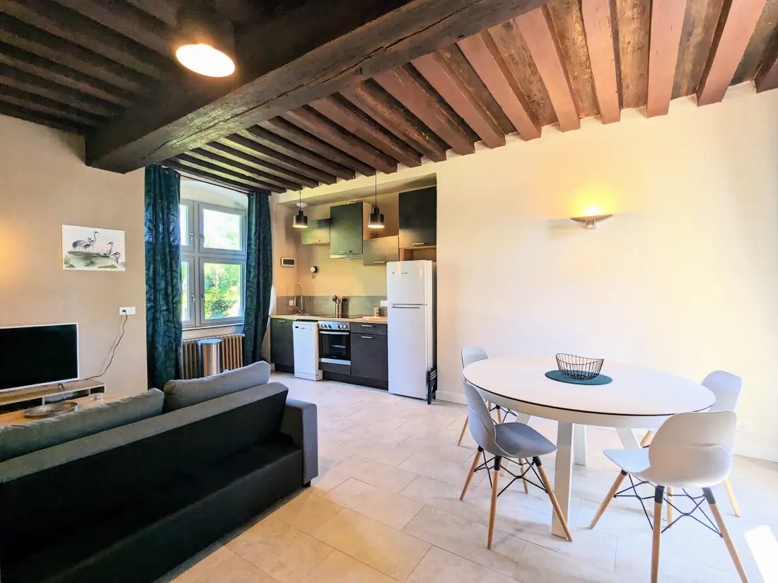Maison de Vacances Communauté de communes Brenne - Val de Creuse-Douadic 3