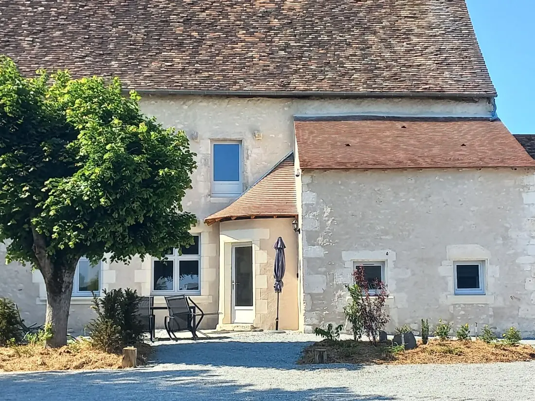 Maison de Vacances Communauté de communes Brenne - Val de Creuse-Douadic 3