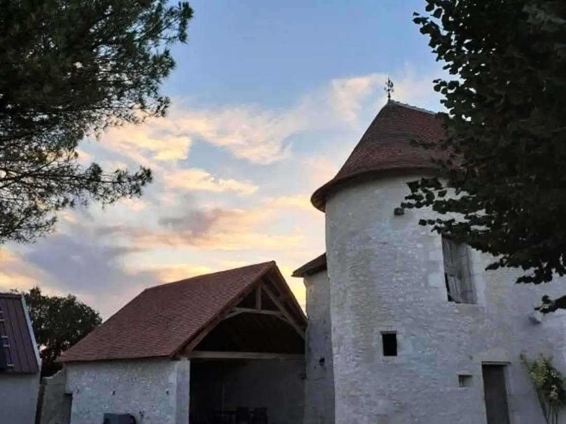 Maison de Vacances Communauté de communes Brenne - Val de Creuse-Douadic 3