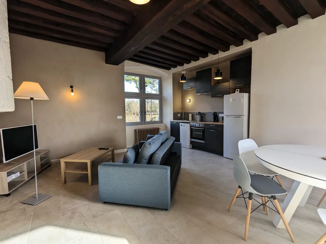 Maison de Vacances Communauté de communes Brenne - Val de Creuse-Douadic 3