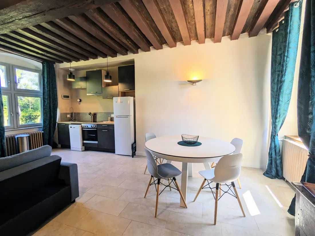 Maison de Vacances Communauté de communes Brenne - Val de Creuse-Douadic 3