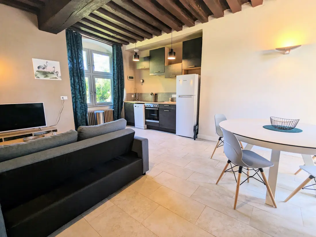 Maison de Vacances Communauté de communes Brenne - Val de Creuse-Douadic 3