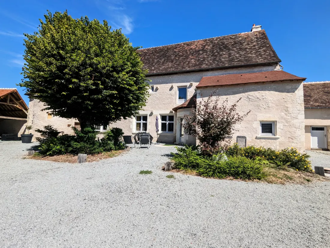 Maison de Vacances Communauté de communes Brenne - Val de Creuse-Douadic 4