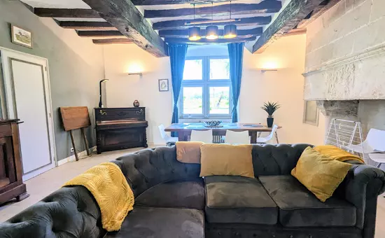 Maison de Vacances Communauté de communes Brenne - Val de Creuse-Douadic 4
