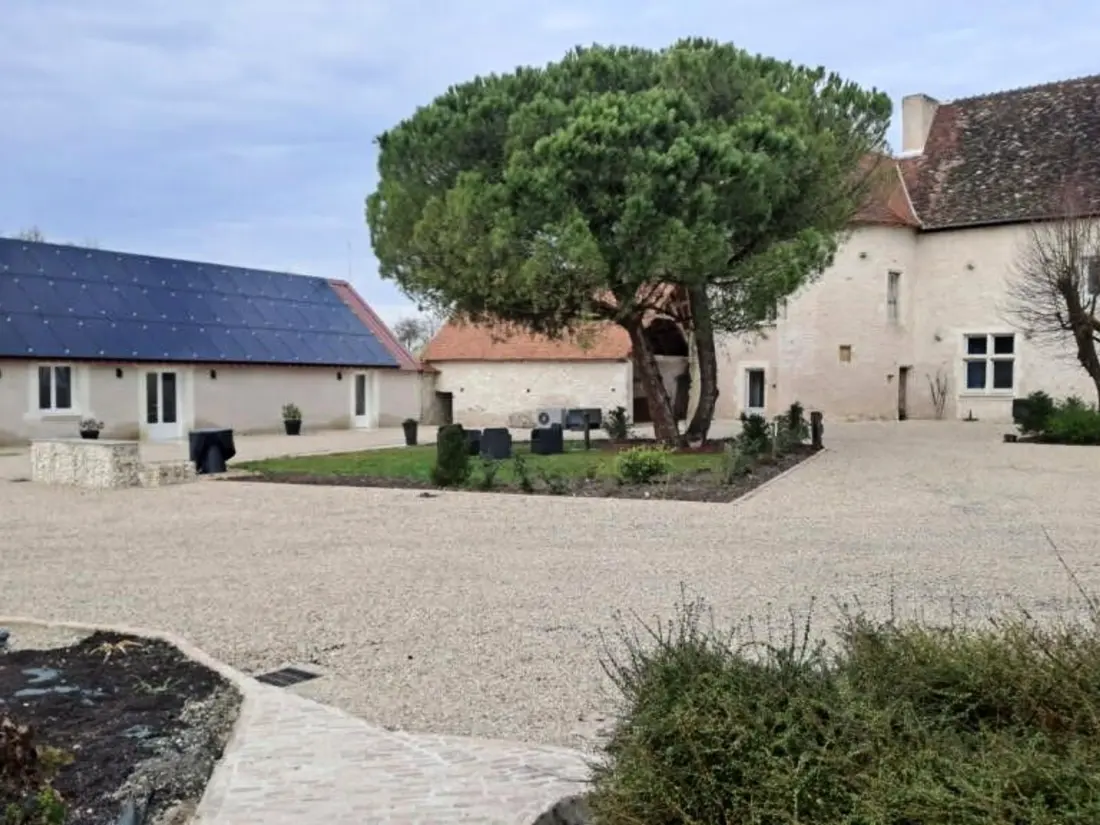Maison de Vacances Communauté de communes Brenne - Val de Creuse-Douadic 4