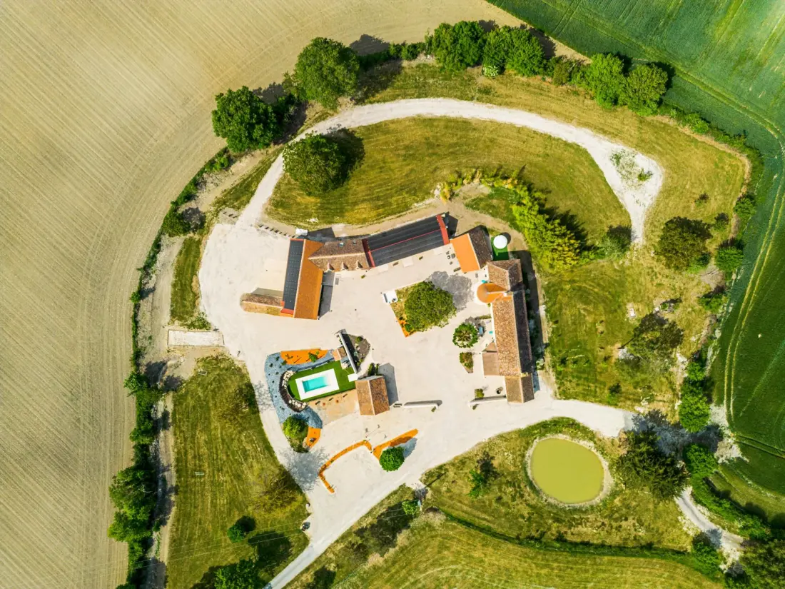 Maison de Vacances Communauté de communes Brenne - Val de Creuse-Douadic 4