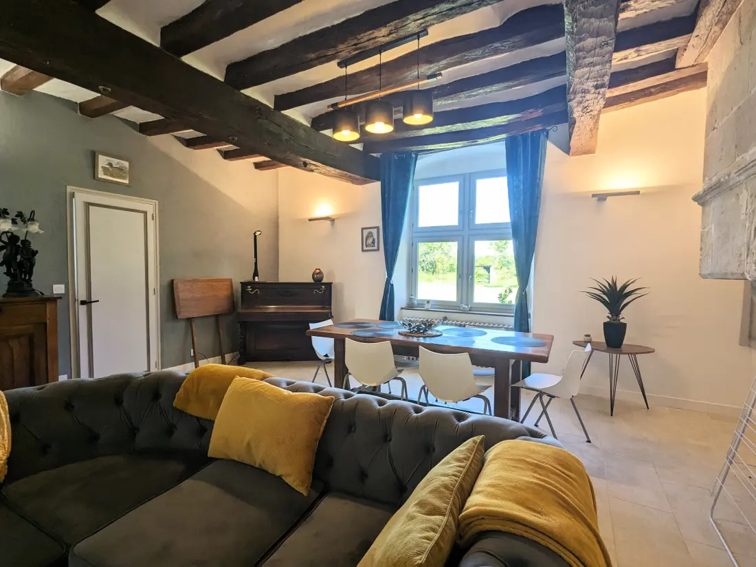 Maison de Vacances Communauté de communes Brenne - Val de Creuse-Douadic 4