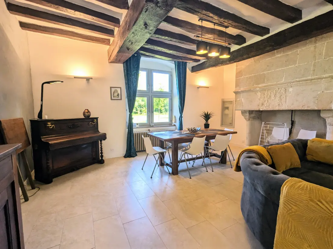 Maison de Vacances Communauté de communes Brenne - Val de Creuse-Douadic 4