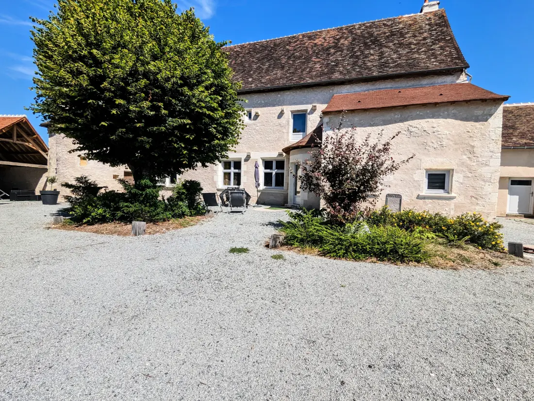 Maison de Vacances Communauté de communes Brenne - Val de Creuse-Douadic 4