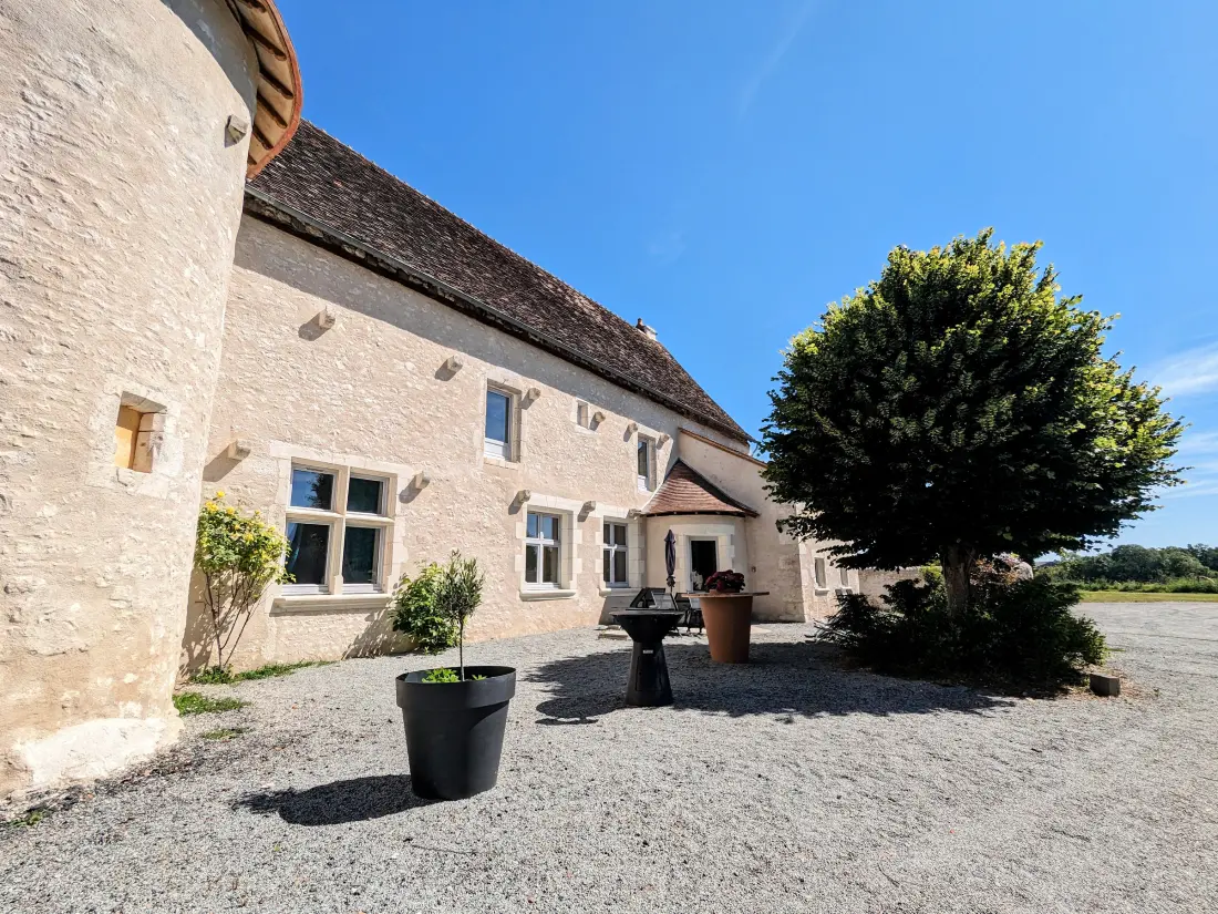 Maison de Vacances Communauté de communes Brenne - Val de Creuse-Douadic 4