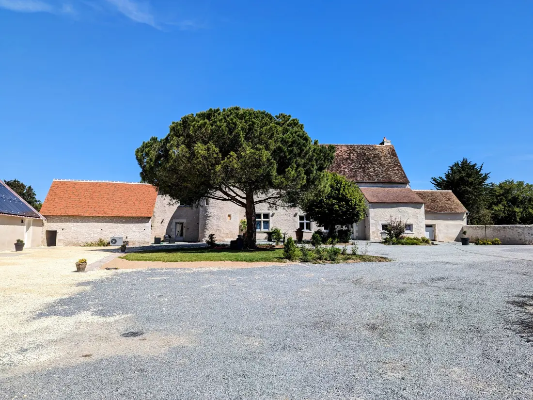 Maison de Vacances Communauté de communes Brenne - Val de Creuse-Douadic 4